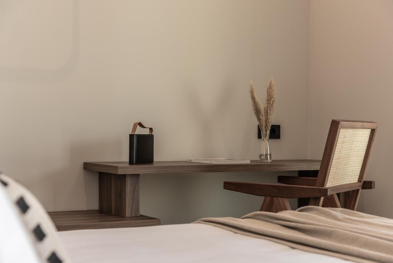 Aku Suites With Private Pools Stalida Dış mekan fotoğraf